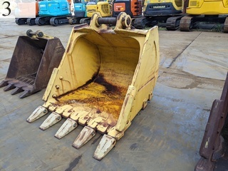 Used Construction Machine Used KOMATSU KOMATSU Bucket Standard bucket PC350 Standard bucket