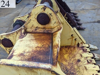 Used Construction Machine Used KOMATSU KOMATSU Bucket Standard bucket PC350 Standard bucket