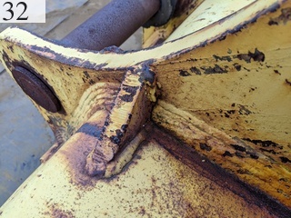 Used Construction Machine Used KOMATSU KOMATSU Bucket Standard bucket PC350 Standard bucket