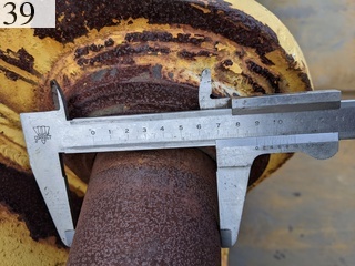 Used Construction Machine Used KOMATSU KOMATSU Bucket Standard bucket PC350 Standard bucket