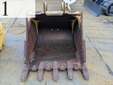 Used Construction Machine Used KOMATSU KOMATSU Bucket Standard bucket PC350 Standard bucket