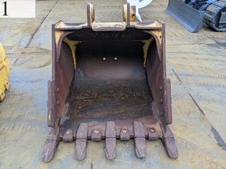 Used Construction Machine Used KOMATSU KOMATSU Bucket Standard bucket PC350 Standard bucket