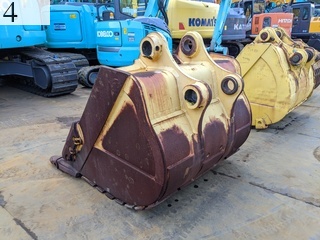 Used Construction Machine Used KOMATSU KOMATSU Bucket Standard bucket PC350 Standard bucket