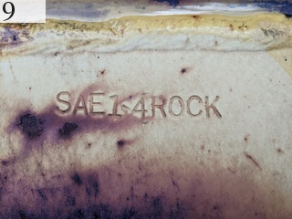 Used Construction Machine Used KOMATSU KOMATSU Bucket Standard bucket PC350 Standard bucket