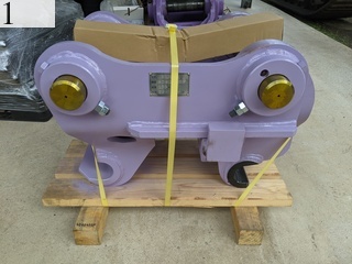 Used Construction Machine Used OKADA AIYON OKADA AIYON A-Lock / Quick coupler / Quick hitch Hydraulic type PL45