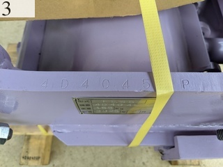 Used Construction Machine Used OKADA AIYON OKADA AIYON A-Lock / Quick coupler / Quick hitch Hydraulic type PL45