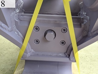 Used Construction Machine Used OKADA AIYON OKADA AIYON A-Lock / Quick coupler / Quick hitch Hydraulic type PL45