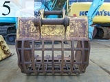 Used Construction Machine Used MVA MVA Bucket Standard bucket SH135XSkeleton bucket