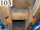 Used Construction Machine Used MVA MVA Bucket Standard bucket SH135XSkeleton bucket