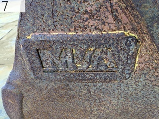 Used Construction Machine Used MVA MVA Bucket Standard bucket SH135XSkeleton bucket