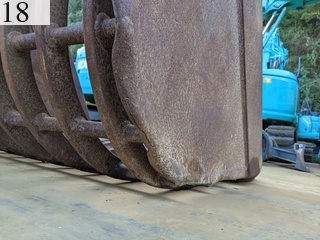 Used Construction Machine Used MVA MVA Bucket Standard bucket SH135XSkeleton bucket