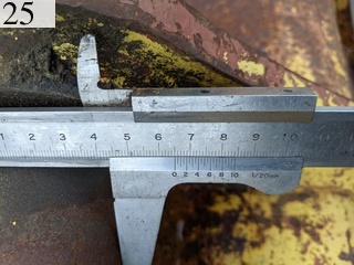 Used Construction Machine Used MVA MVA Bucket Standard bucket SH135XSkeleton bucket