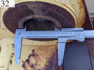 Used Construction Machine Used MVA MVA Bucket Standard bucket SH135XSkeleton bucket