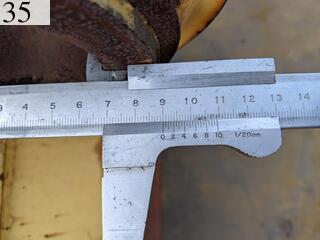 Used Construction Machine Used MVA MVA Bucket Standard bucket SH135XSkeleton bucket