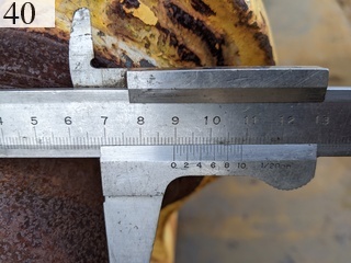 Used Construction Machine Used MVA MVA Bucket Standard bucket SH135XSkeleton bucket