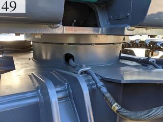 Used Construction Machine Used MVA MVA Bucket Standard bucket SH135XSkeleton bucket