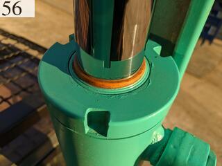 Used Construction Machine Used MVA MVA Bucket Standard bucket SH135XSkeleton bucket