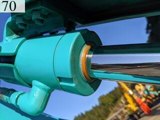 Used Construction Machine Used MVA MVA Bucket Standard bucket SH135XSkeleton bucket