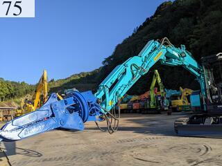 Used Construction Machine Used MVA MVA Bucket Standard bucket SH135XSkeleton bucket