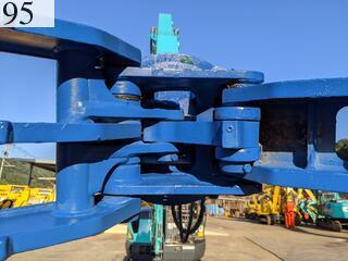 Used Construction Machine Used MVA MVA Bucket Standard bucket SH135XSkeleton bucket