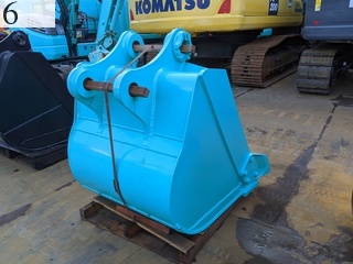 Used Construction Machine Used KOBELCO KOBELCO Bucket Standard bucket SK135SR Standard bucket