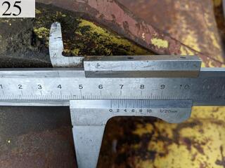 Used Construction Machine Used KOBELCO KOBELCO Bucket Standard bucket SK135SR Standard bucket