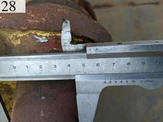 Used Construction Machine Used KOBELCO KOBELCO Bucket Standard bucket SK135SR Standard bucket