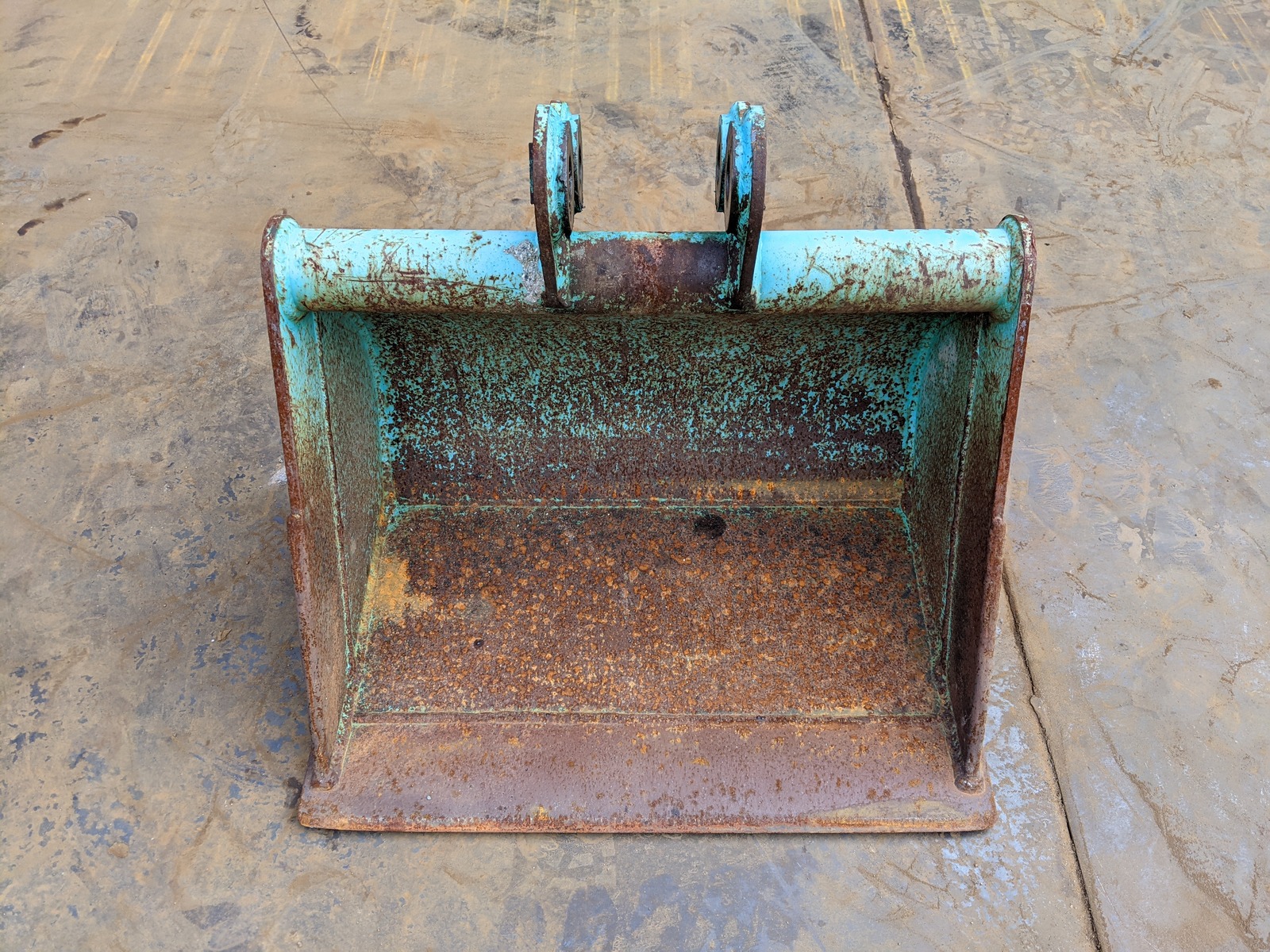 Used Construction Machine Used KOBELCO KOBELCO Bucket Slope bucket SK17SR-5 Slope bucket