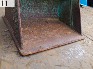 Used Construction Machine Used KOBELCO KOBELCO Bucket Slope bucket SK17SR-5 Slope bucket