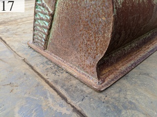 Used Construction Machine Used KOBELCO KOBELCO Bucket Slope bucket SK17SR-5 Slope bucket