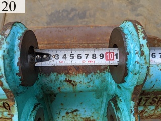 Used Construction Machine Used KOBELCO KOBELCO Bucket Slope bucket SK17SR-5 Slope bucket