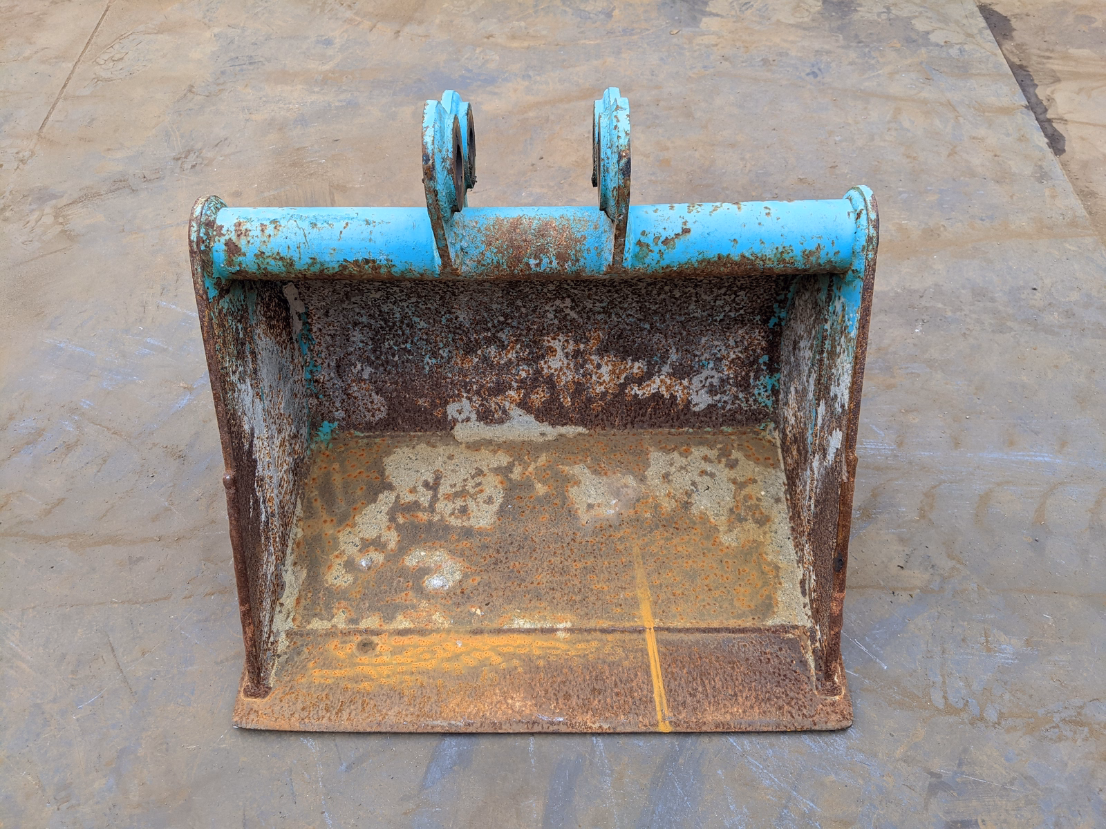 Used Construction Machine Used KOBELCO Bucket Slope bucket SK17SR-5 Slope bucket Photos