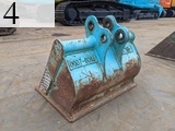 Used Construction Machine Used KOBELCO KOBELCO Bucket Slope bucket SK17SR-5 Slope bucket