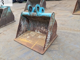 Used Construction Machine Used KOBELCO KOBELCO Bucket Slope bucket SK17SR-5 Slope bucket