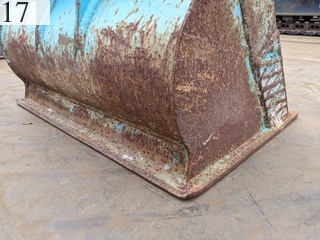 Used Construction Machine Used KOBELCO KOBELCO Bucket Slope bucket SK17SR-5 Slope bucket