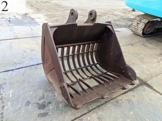 Used Construction Machine Used KOBELCO KOBELCO Skeleton bucket  SK200Skeleton bucket