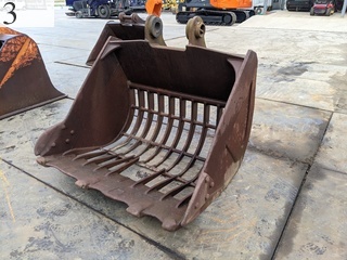 Used Construction Machine Used KOBELCO KOBELCO Skeleton bucket  SK200Skeleton bucket