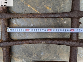 Used Construction Machine Used KOBELCO KOBELCO Skeleton bucket  SK200Skeleton bucket