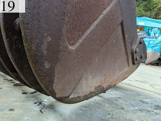 Used Construction Machine Used KOBELCO KOBELCO Skeleton bucket  SK200Skeleton bucket