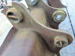 Used Construction Machine Used KOBELCO KOBELCO Skeleton bucket  SK200Skeleton bucket