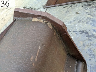 Used Construction Machine Used KOBELCO KOBELCO Skeleton bucket  SK200Skeleton bucket