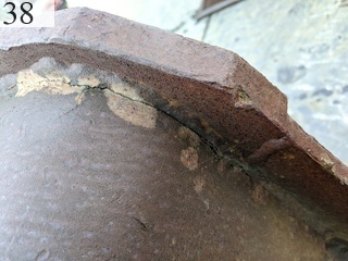 Used Construction Machine Used KOBELCO KOBELCO Skeleton bucket  SK200Skeleton bucket