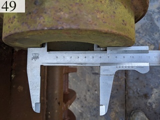 Used Construction Machine Used KOBELCO KOBELCO Skeleton bucket  SK200Skeleton bucket