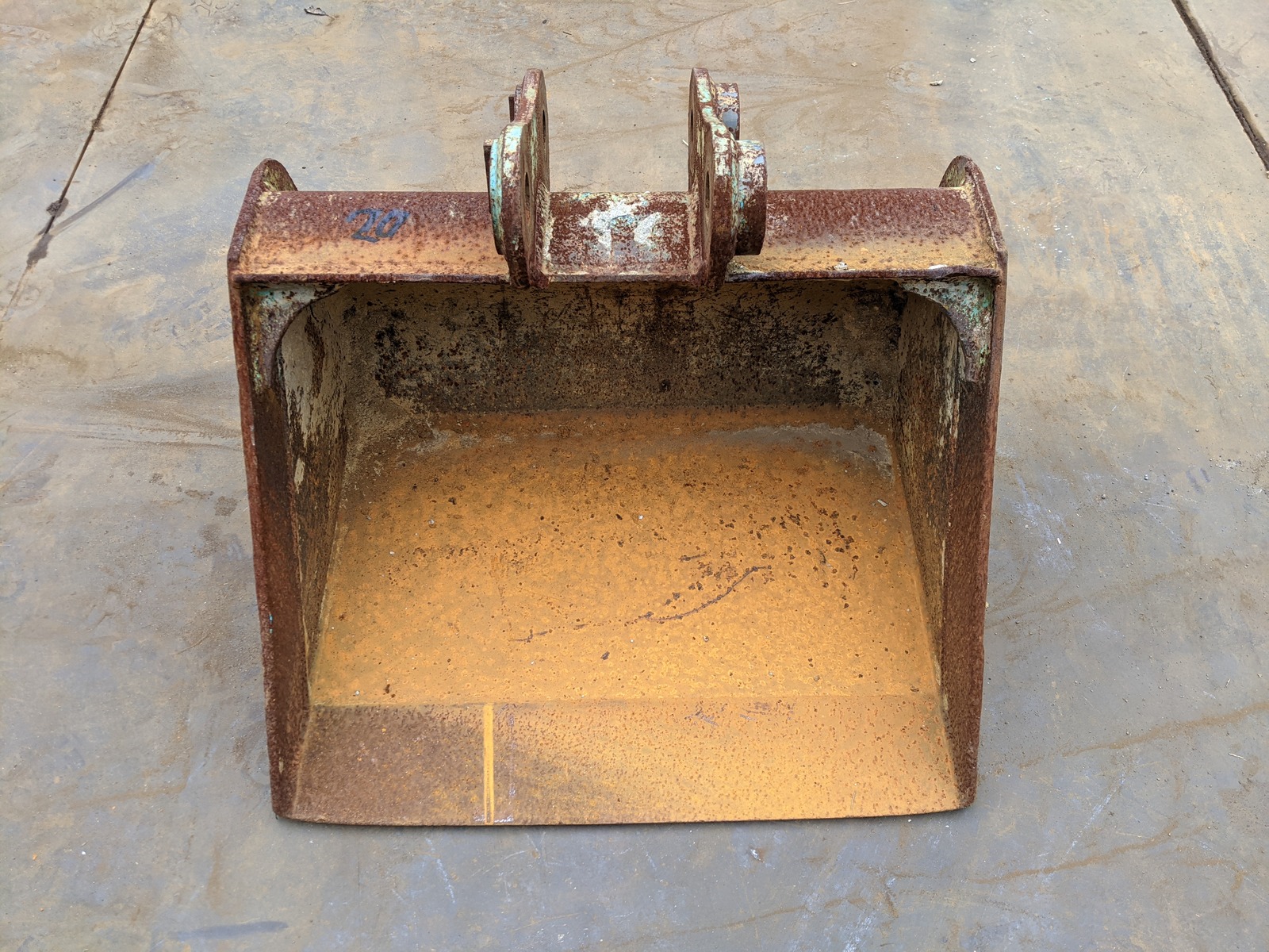 Used Construction Machine Used KOBELCO KOBELCO Bucket Slope bucket SK20SR-5V Slope bucket