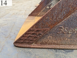 Used Construction Machine Used KOBELCO KOBELCO Bucket Slope bucket SK20SR-5V Slope bucket