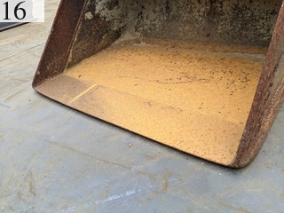 Used Construction Machine Used KOBELCO KOBELCO Bucket Slope bucket SK20SR-5V Slope bucket