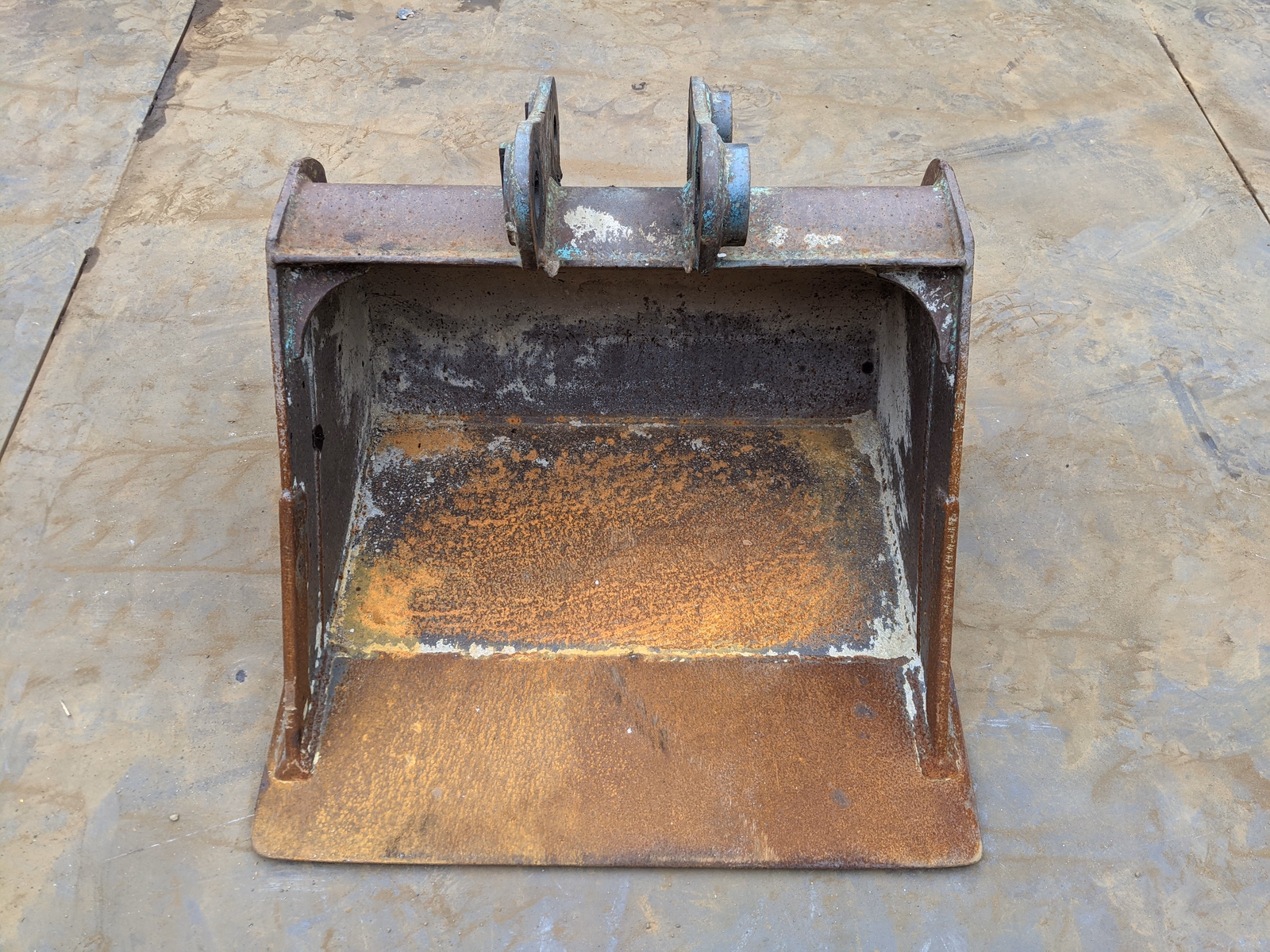 Used Construction Machine Used KOBELCO Bucket Slope bucket SK20SR-5V Slope bucket Photos