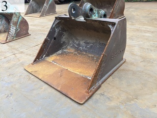 Used Construction Machine Used KOBELCO KOBELCO Bucket Slope bucket SK20SR-5V Slope bucket