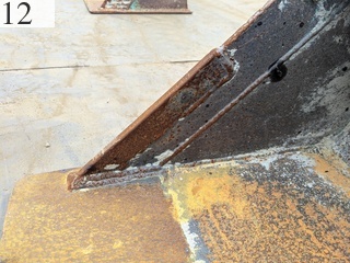 Used Construction Machine Used KOBELCO KOBELCO Bucket Slope bucket SK20SR-5V Slope bucket