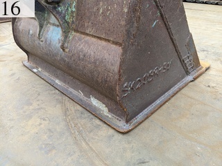 Used Construction Machine Used KOBELCO KOBELCO Bucket Slope bucket SK20SR-5V Slope bucket